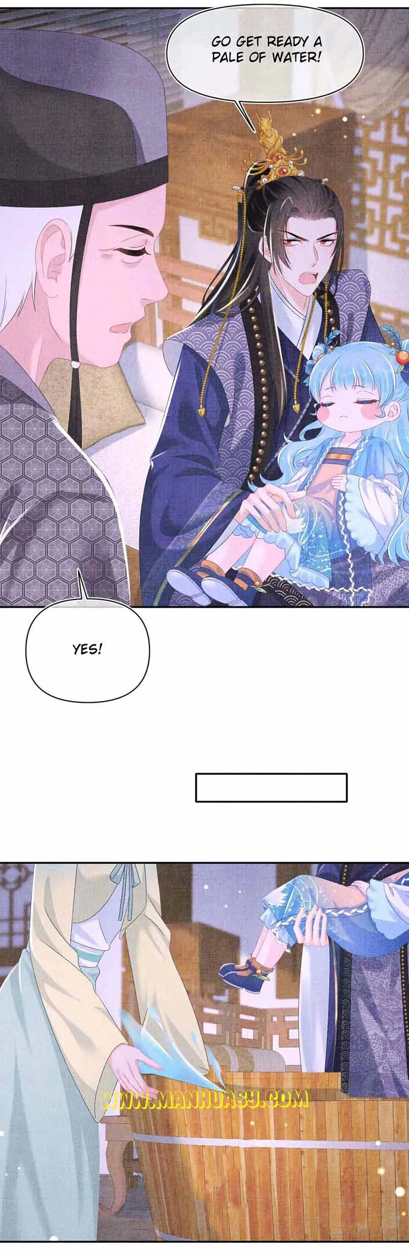 Lovely Fish Chapter 142 Online - página 4