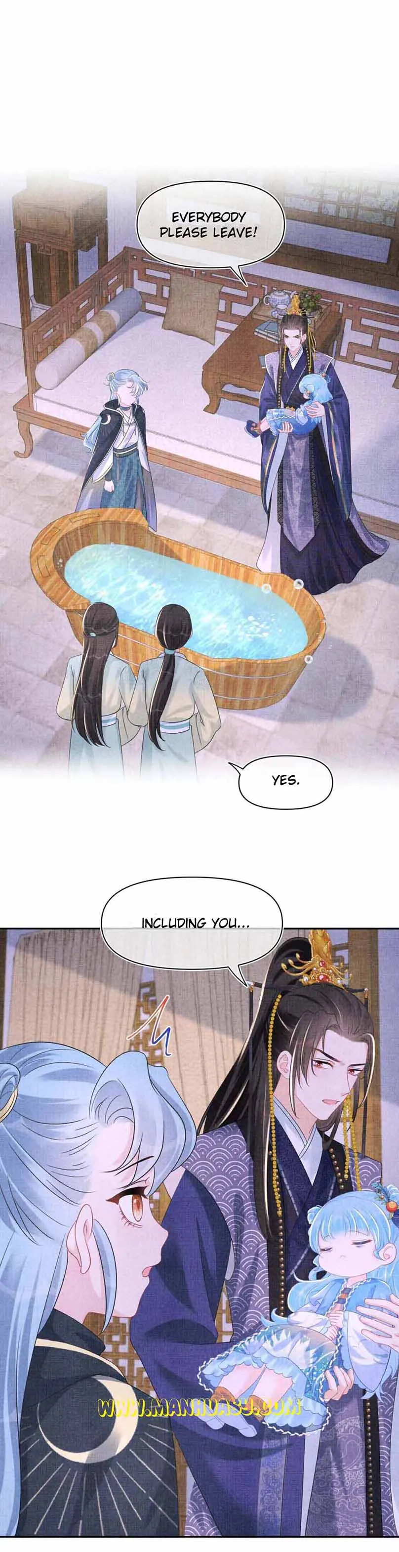 Lovely Fish Chapter 142 Online - página 5