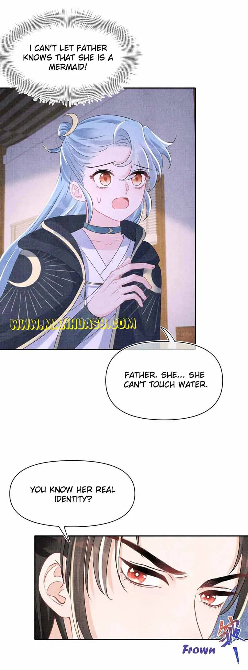 Lovely Fish Chapter 142 Online - página 6