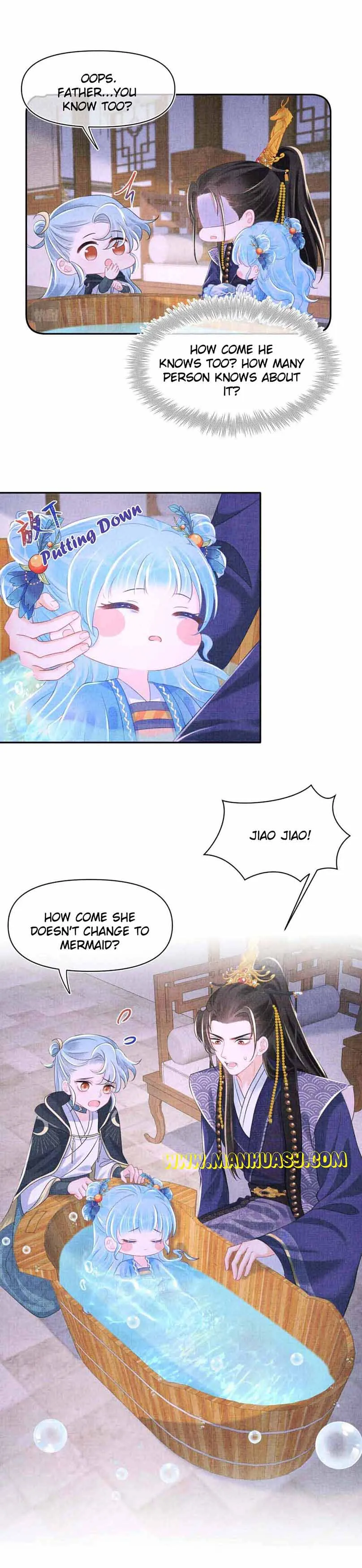 Lovely Fish Chapter 142 Online - página 7