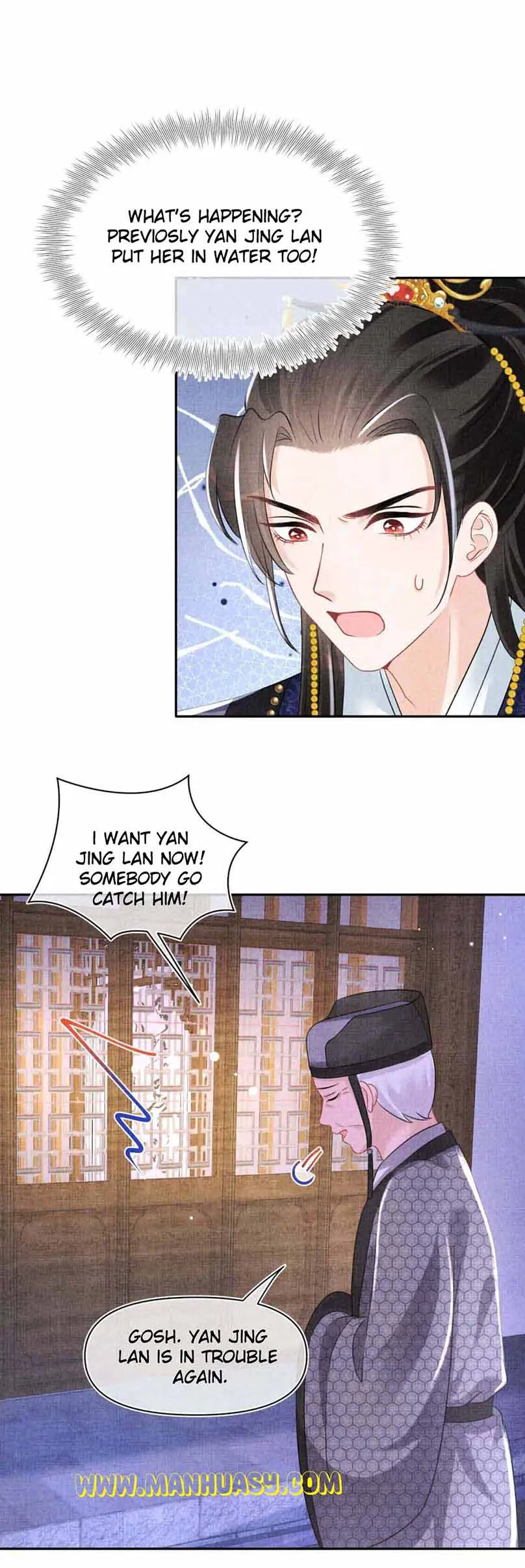 Lovely Fish Chapter 142 Online - página 8