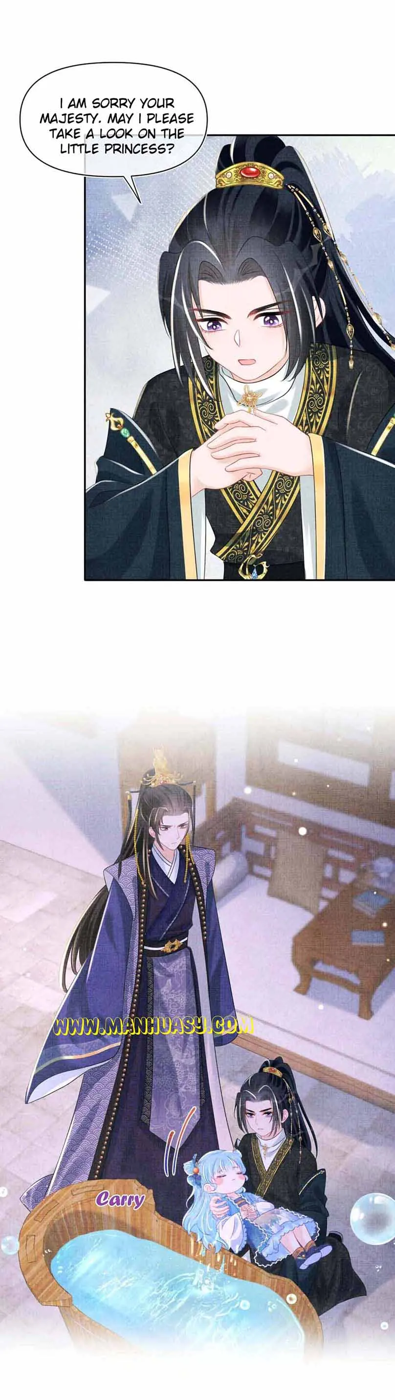 Lovely Fish Chapter 142 Online - página 10