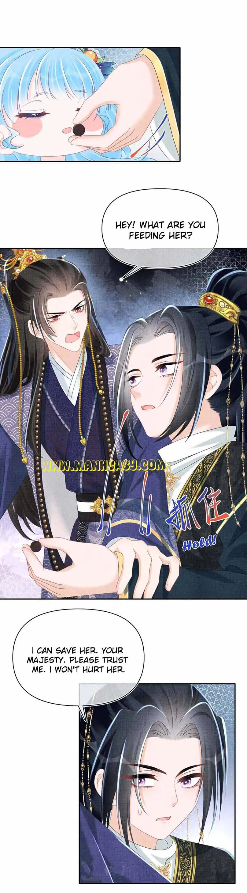 Lovely Fish Chapter 142 Online - página 11