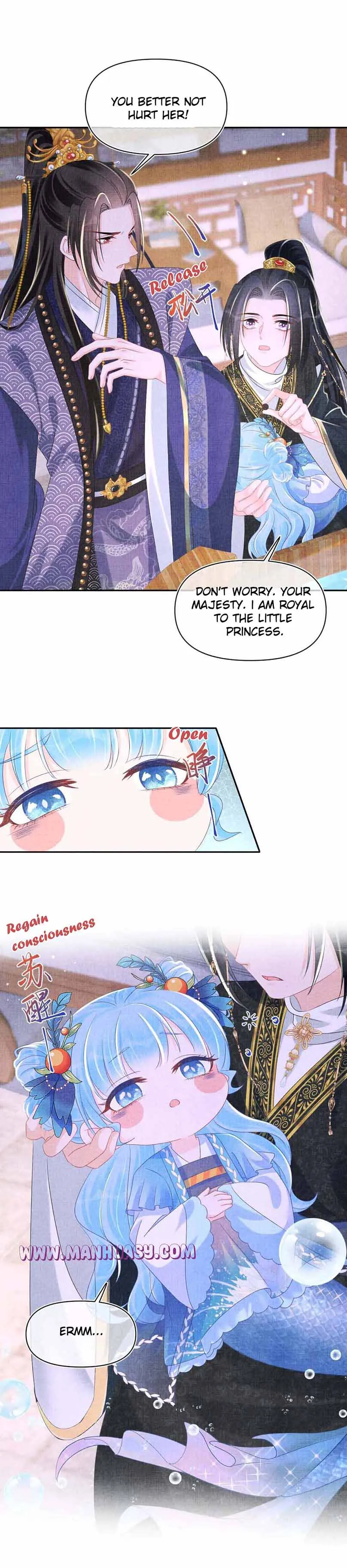 Lovely Fish Chapter 142 Online - página 12