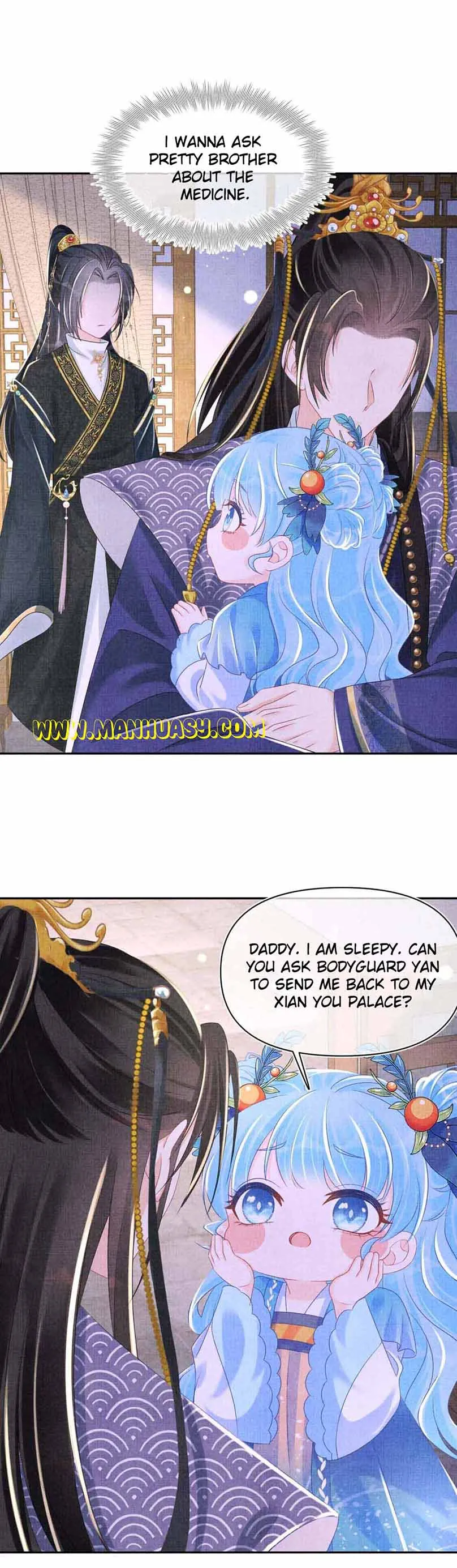 Lovely Fish Chapter 142 Online - página 14