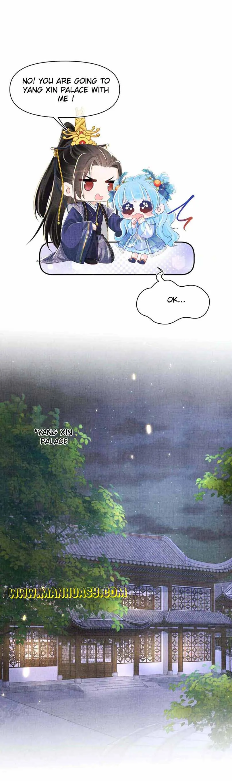 Lovely Fish Chapter 142 Online - página 15