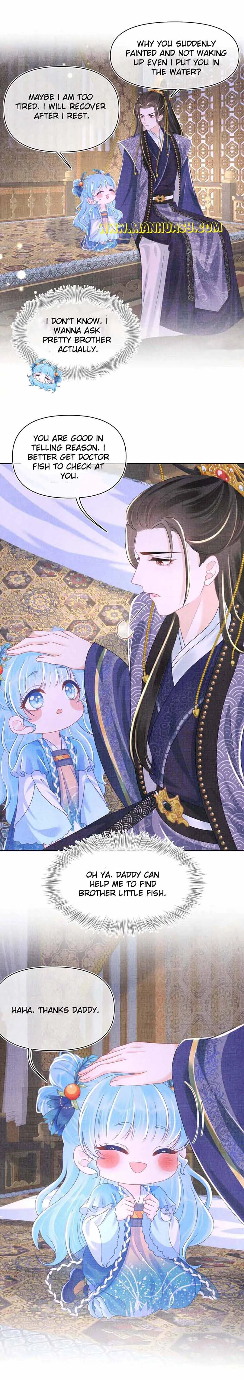 Lovely Fish Chapter 142 Online - página 16