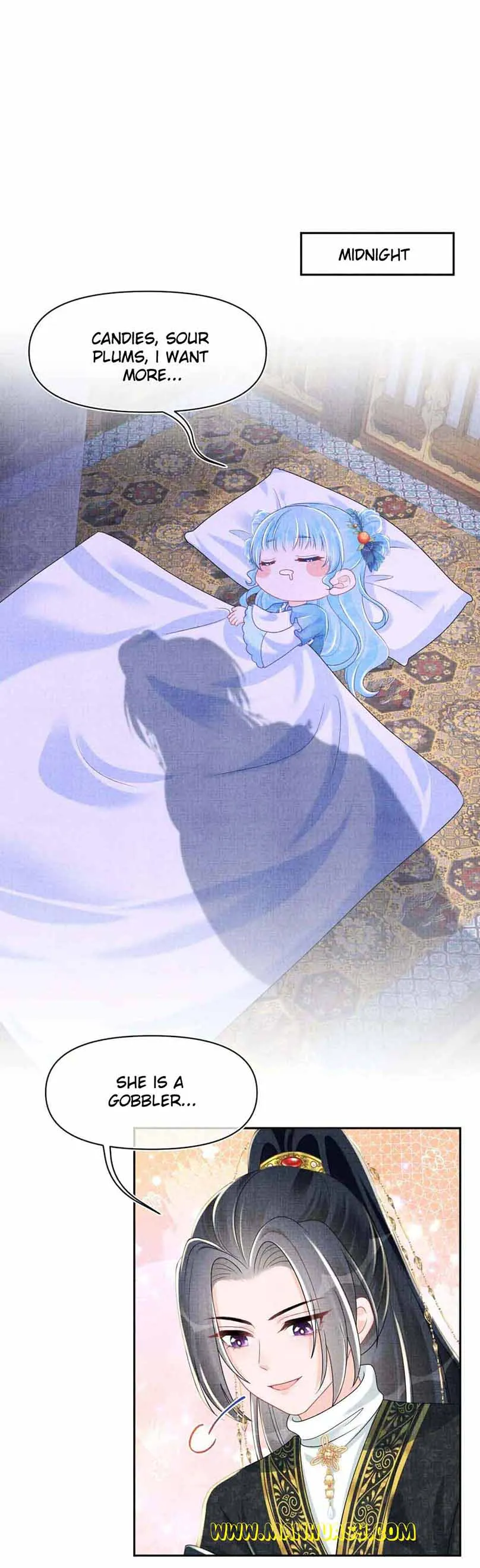 Lovely Fish Chapter 142 Online - página 17