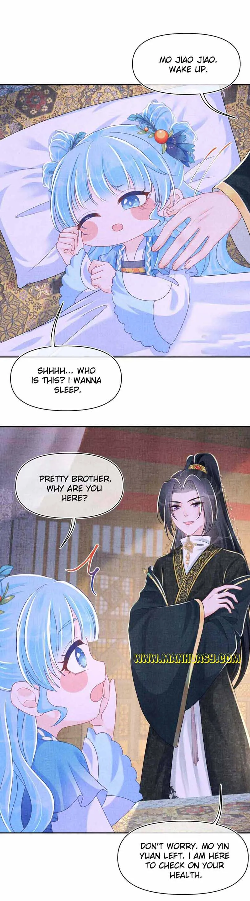 Lovely Fish Chapter 142 Online - página 18