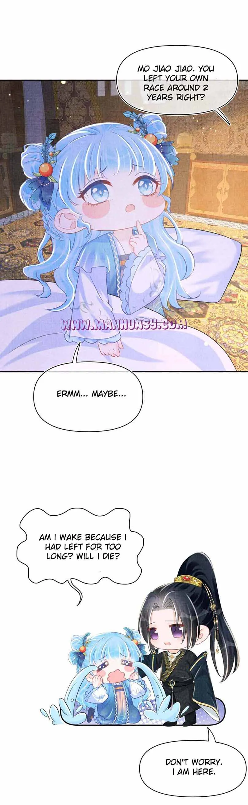 Lovely Fish Chapter 142 Online - página 19