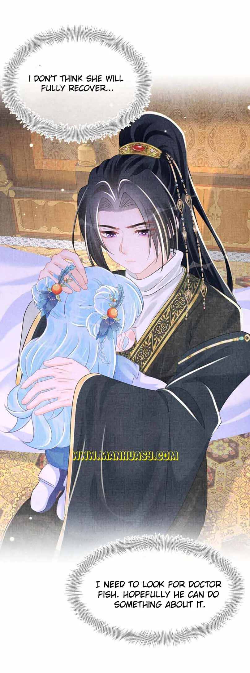 Lovely Fish Chapter 142 Online - página 20