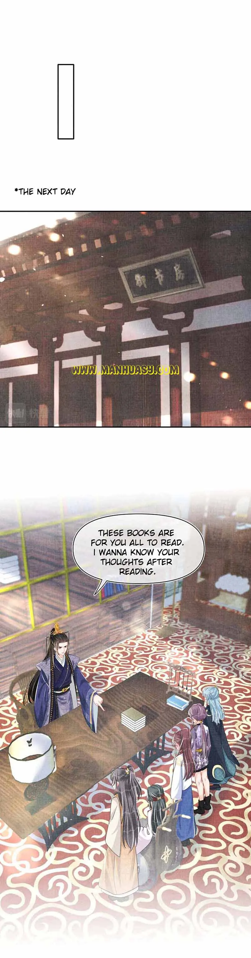 Lovely Fish Chapter 142 Online - página 21