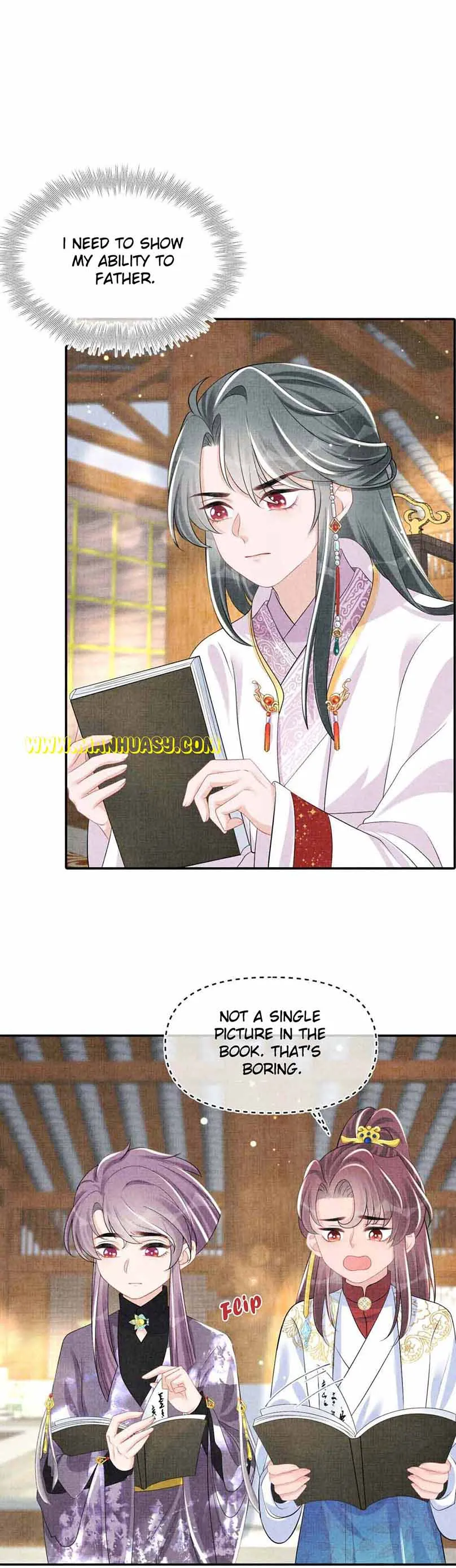 Lovely Fish Chapter 142 Online - página 22