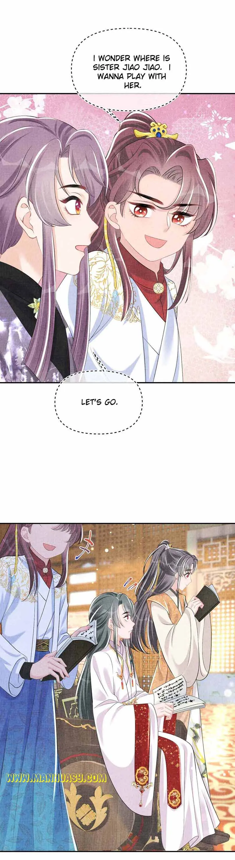 Lovely Fish Chapter 142 Online - página 23