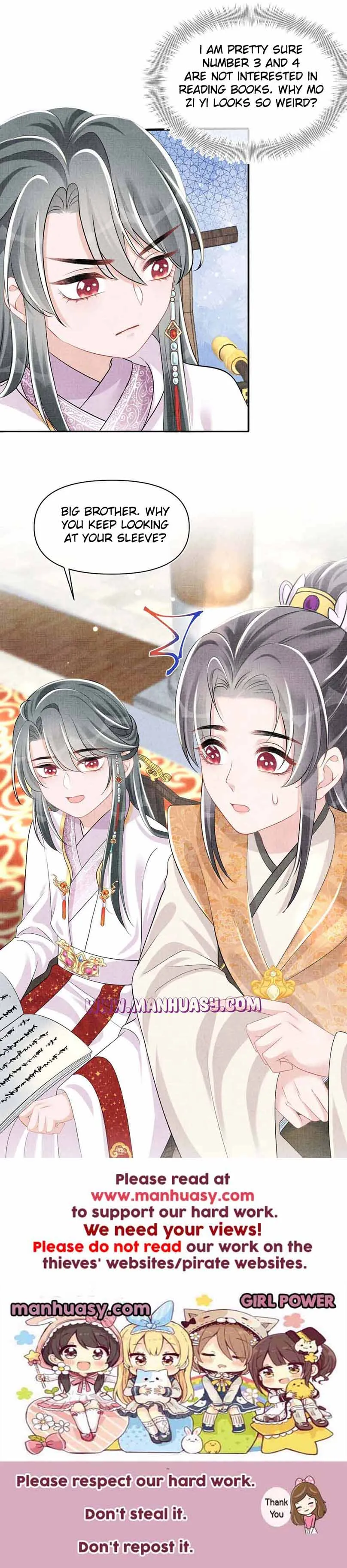 Lovely Fish Chapter 142 Online - página 24