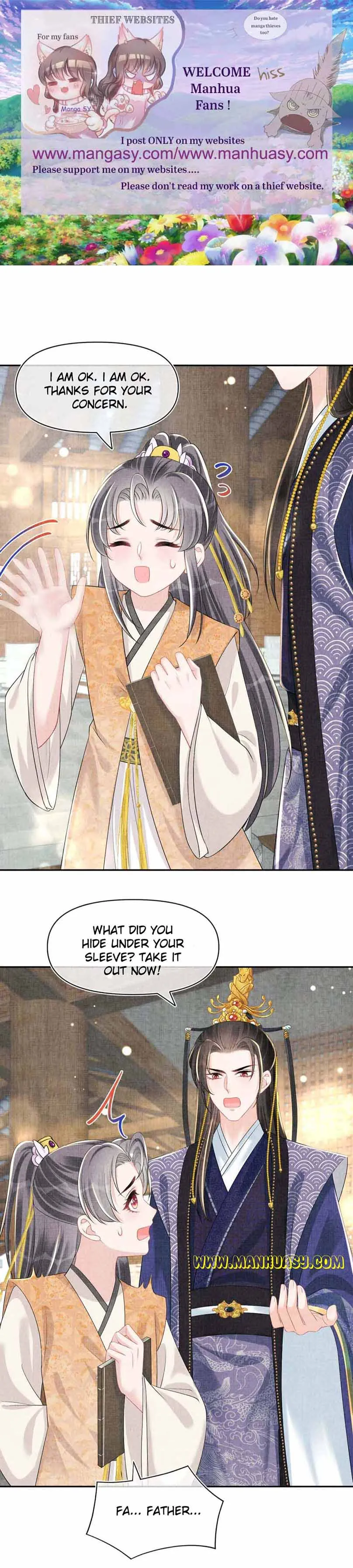 Lovely Fish Chapter 143 Online - página 1