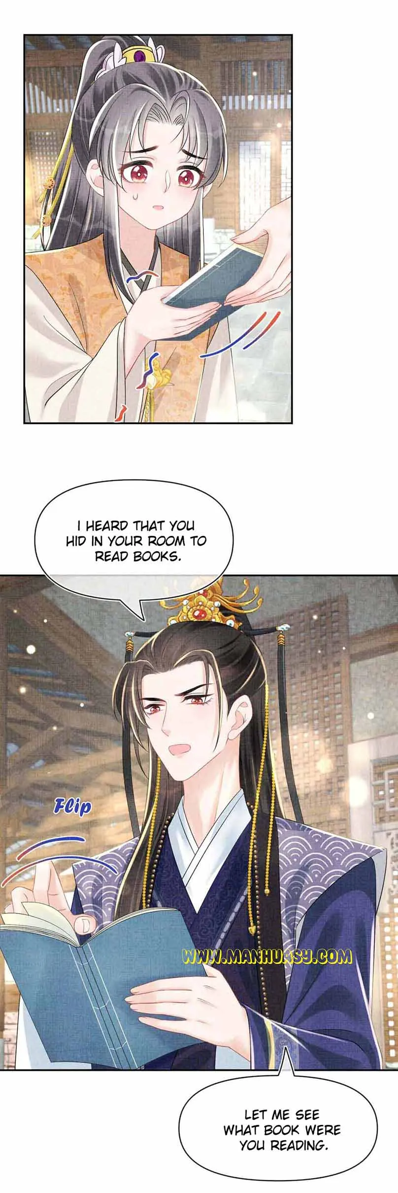 Lovely Fish Chapter 143 Online - página 2