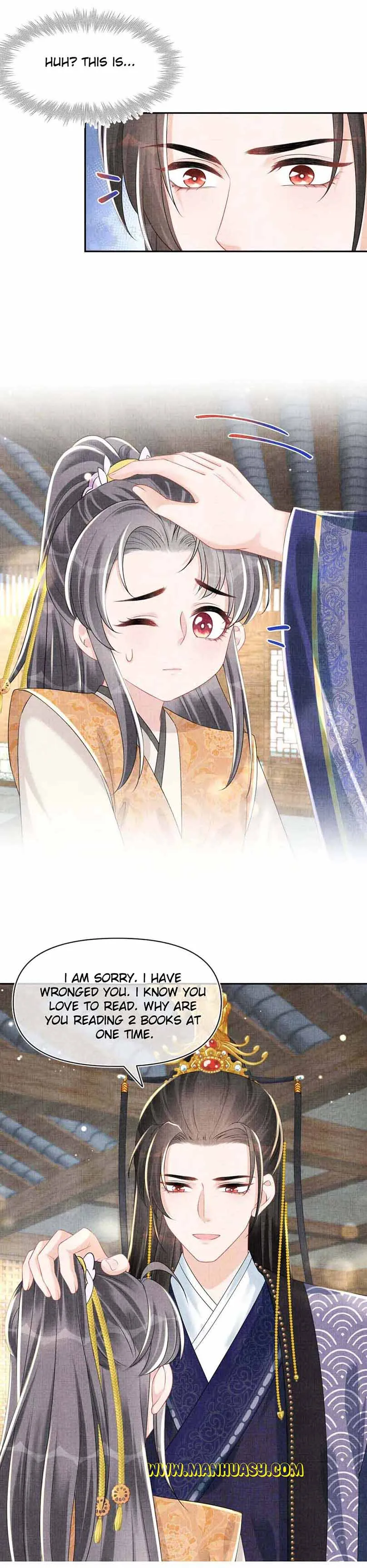 Lovely Fish Chapter 143 Online - página 3