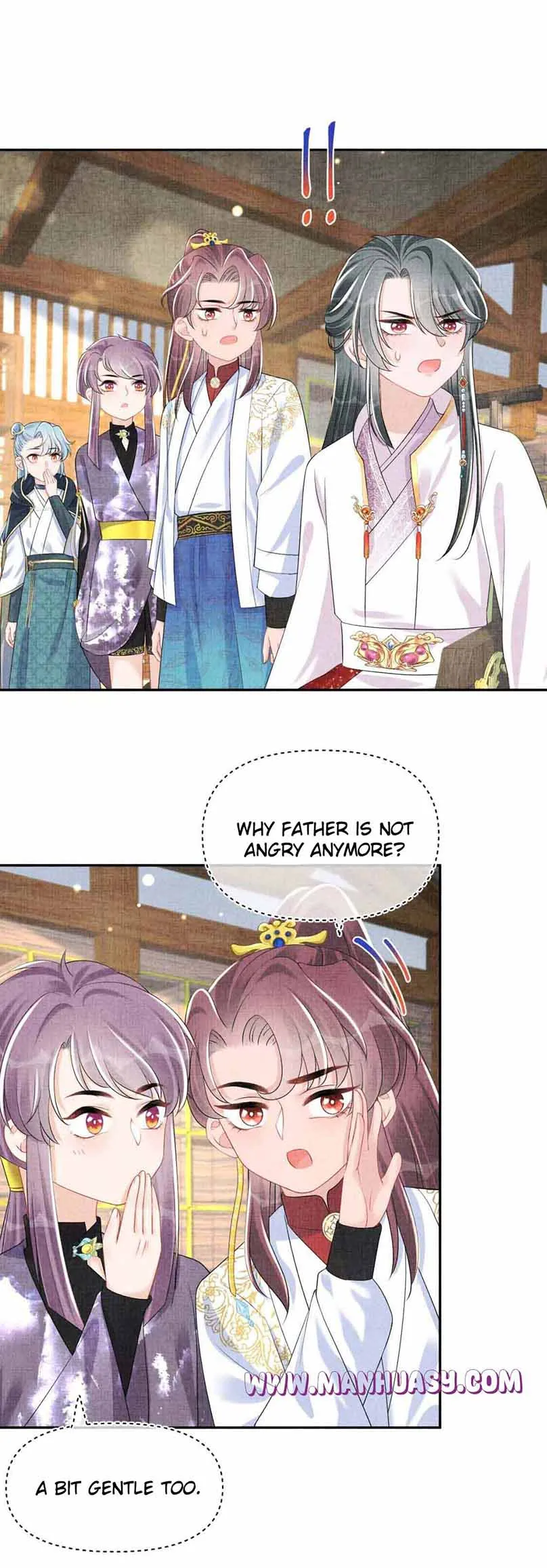 Lovely Fish Chapter 143 Online - página 4