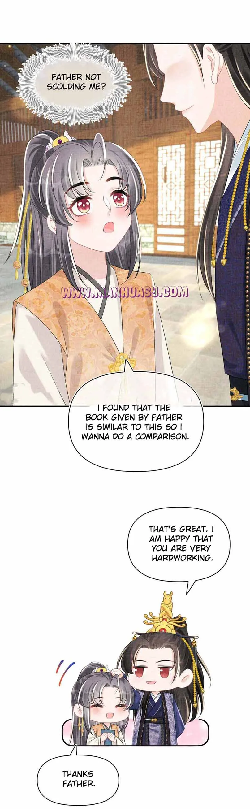 Lovely Fish Chapter 143 Online - página 5