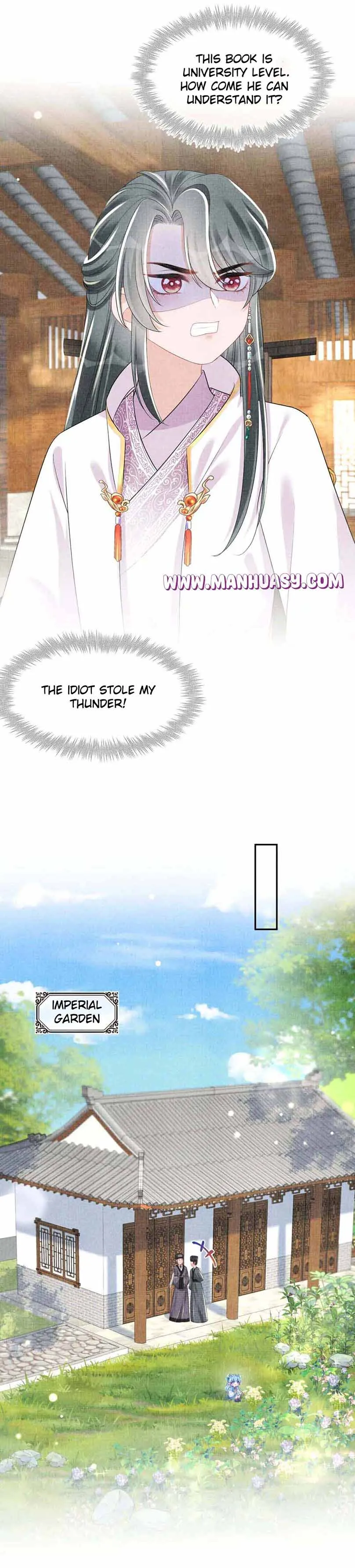 Lovely Fish Chapter 143 Online - página 6