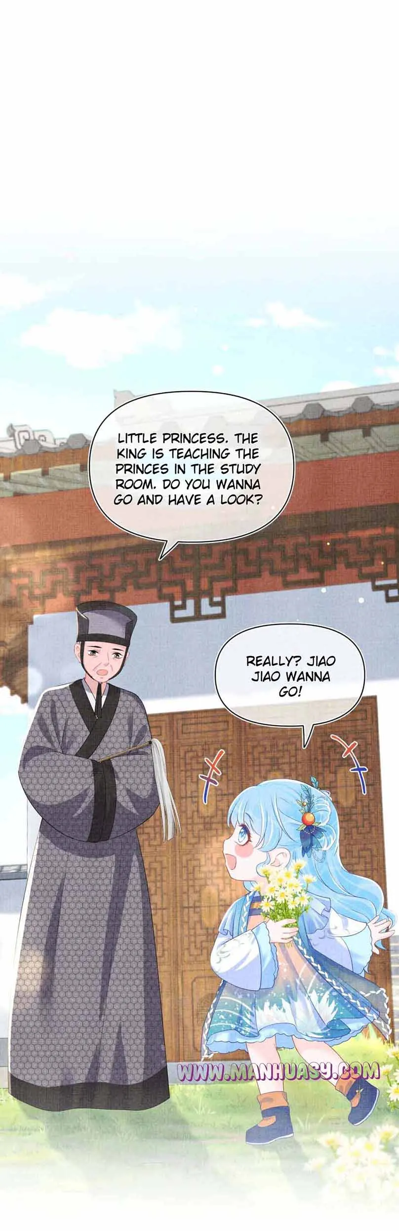 Lovely Fish Chapter 143 Online - página 7