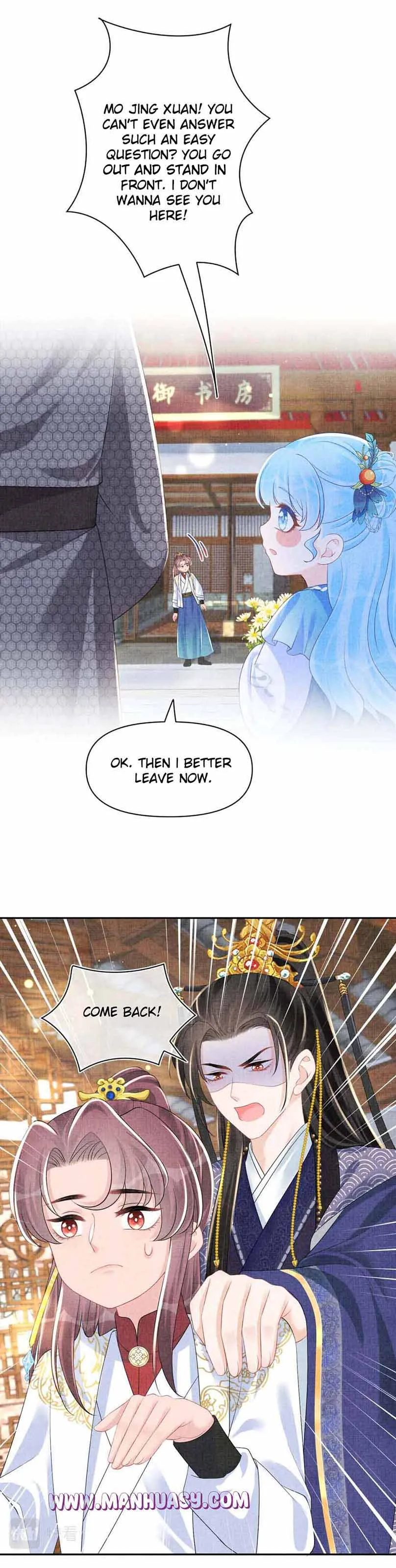 Lovely Fish Chapter 143 Online - página 8