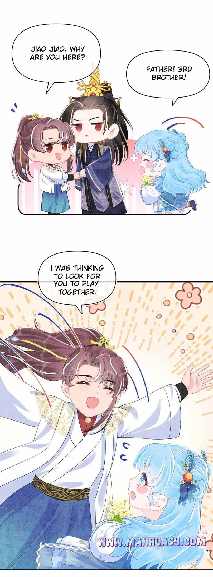 Lovely Fish Chapter 143 Online - página 9