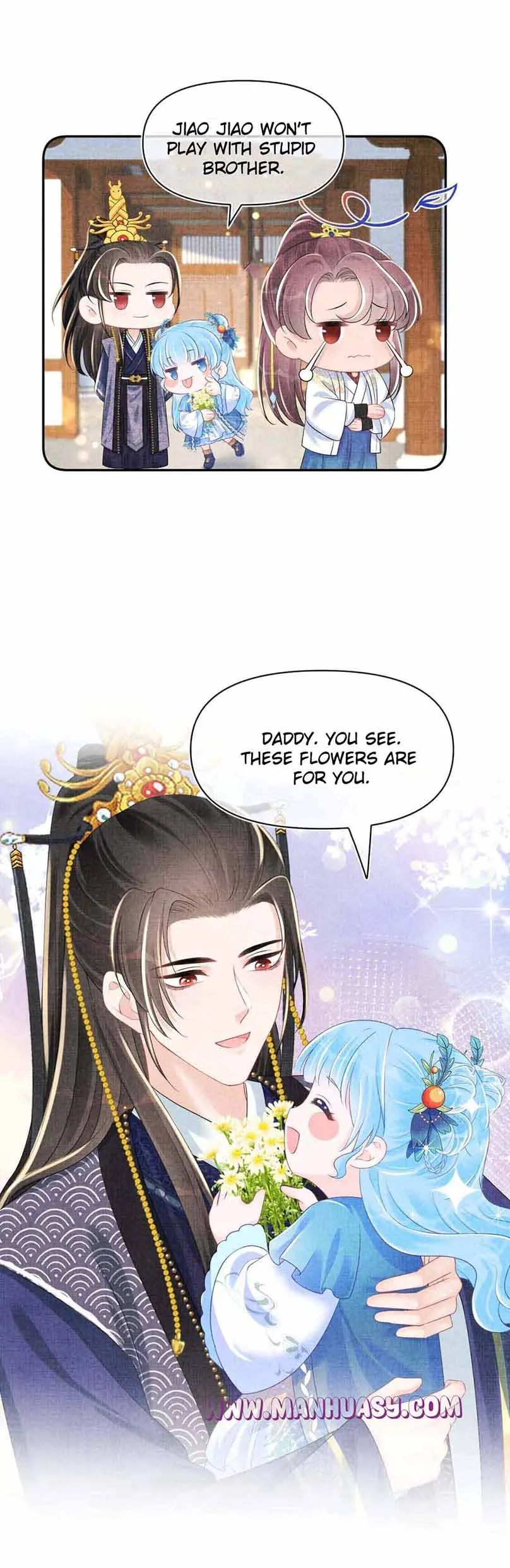 Lovely Fish Chapter 143 Online - página 10