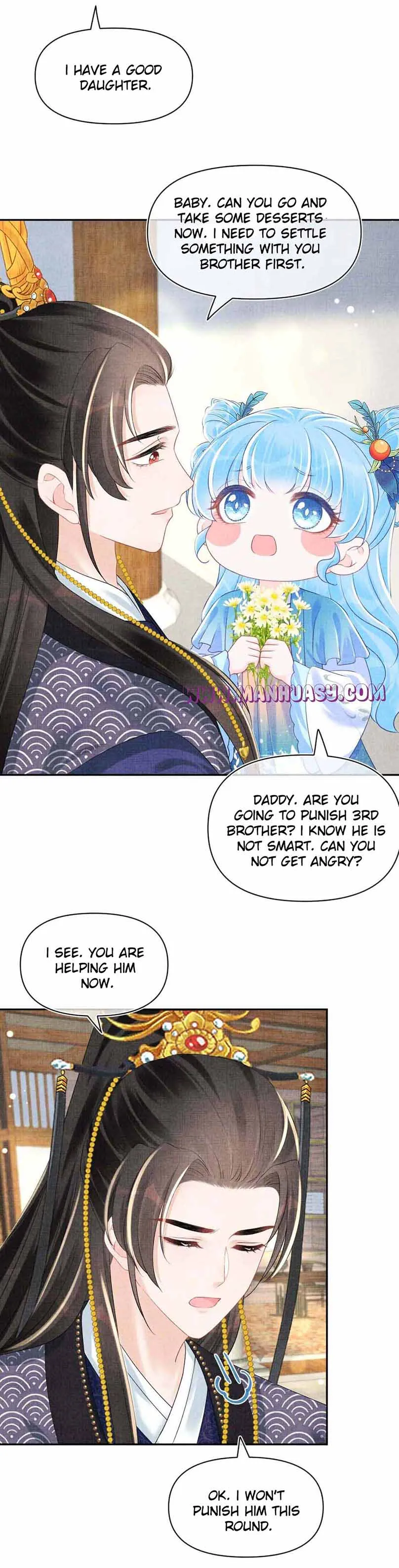 Lovely Fish Chapter 143 Online - página 11