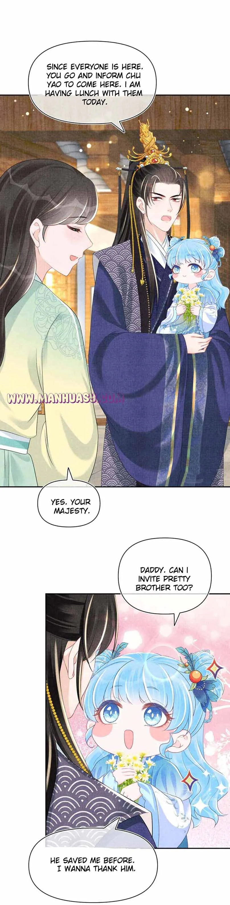 Lovely Fish Chapter 143 Online - página 12