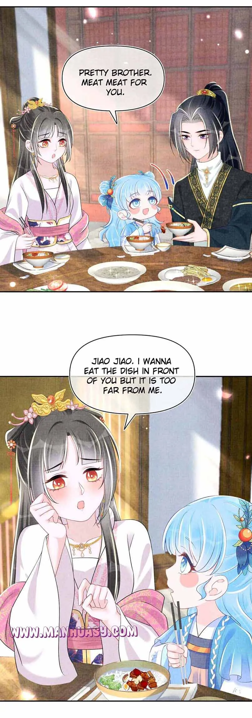 Lovely Fish Chapter 143 Online - página 14