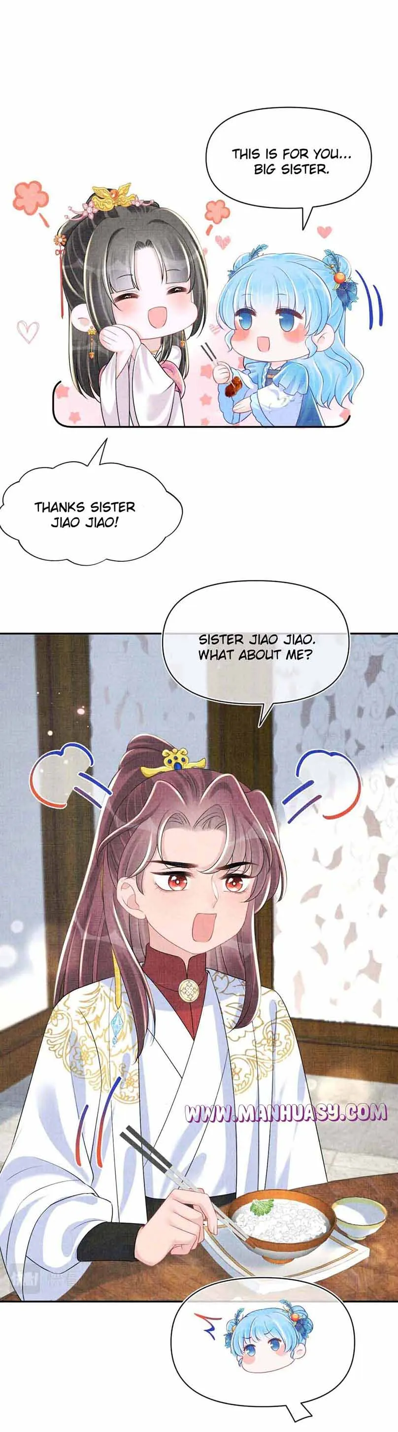 Lovely Fish Chapter 143 Online - página 15