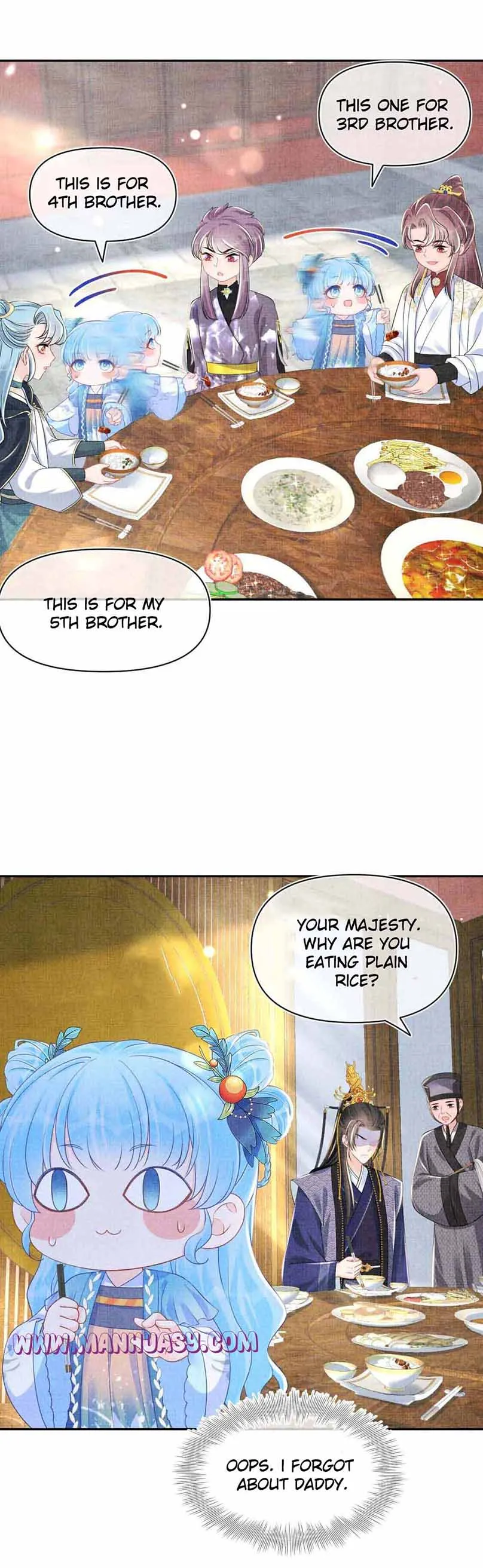 Lovely Fish Chapter 143 Online - página 16