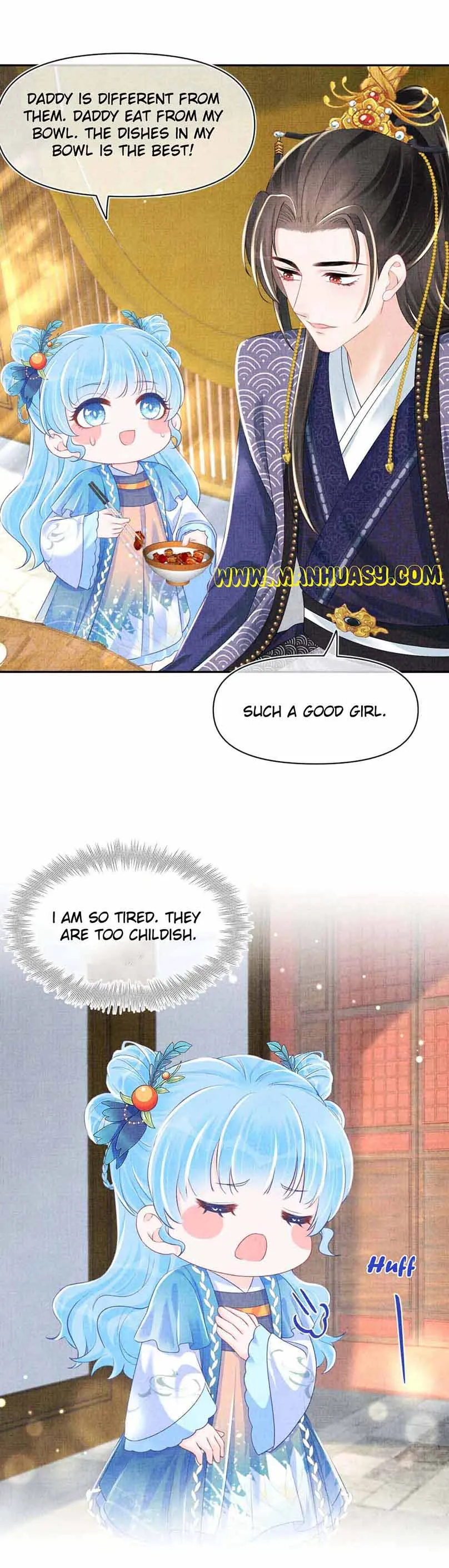 Lovely Fish Chapter 143 Online - página 17