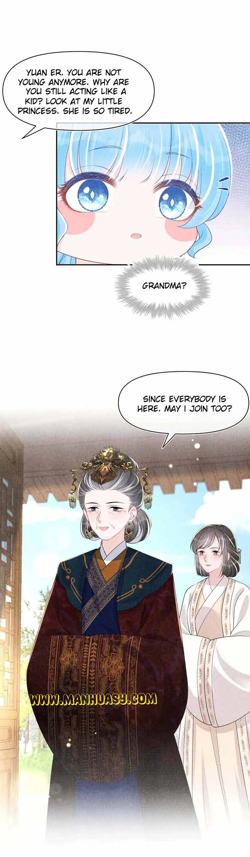 Lovely Fish Chapter 143 Online - página 18