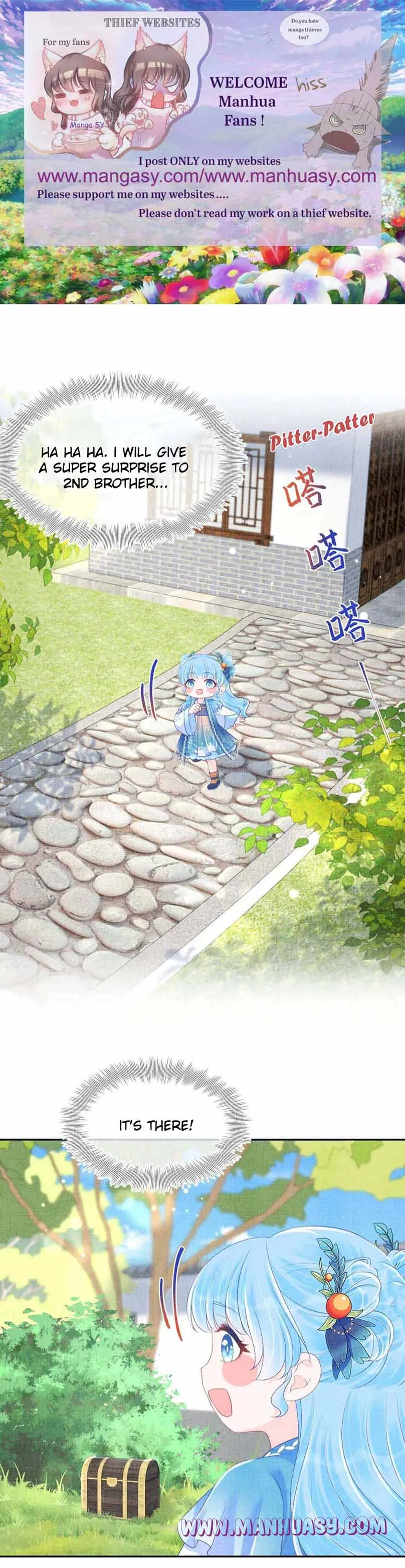 Lovely Fish Chapter 148 Online - página 3
