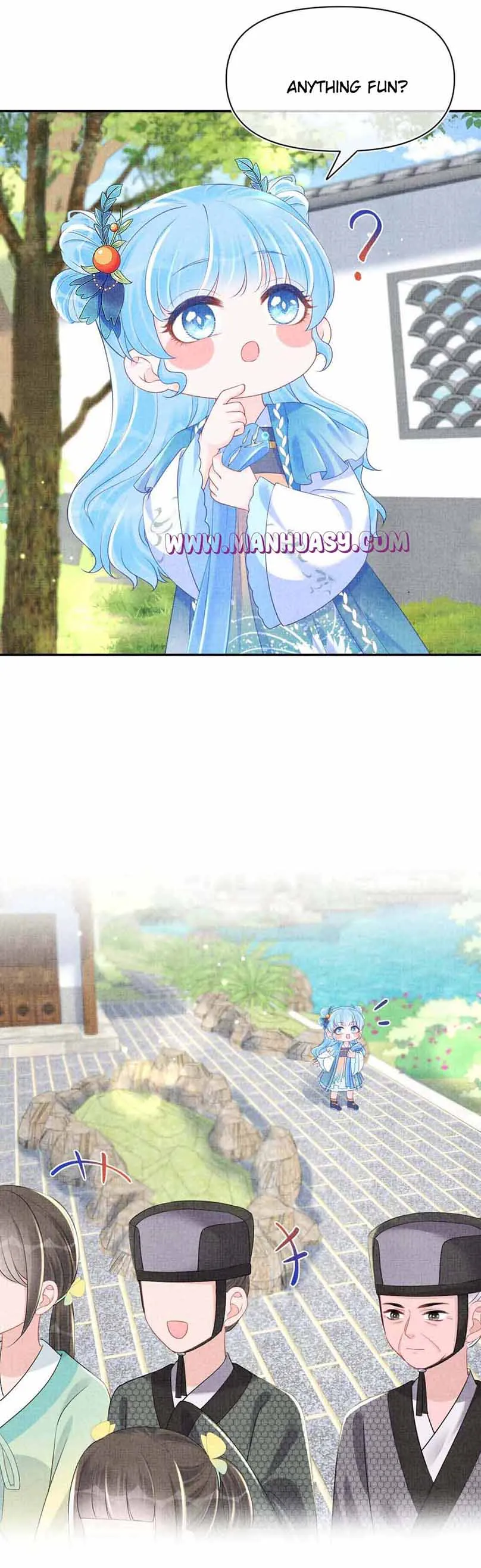 Lovely Fish Chapter 148 Online - página 6