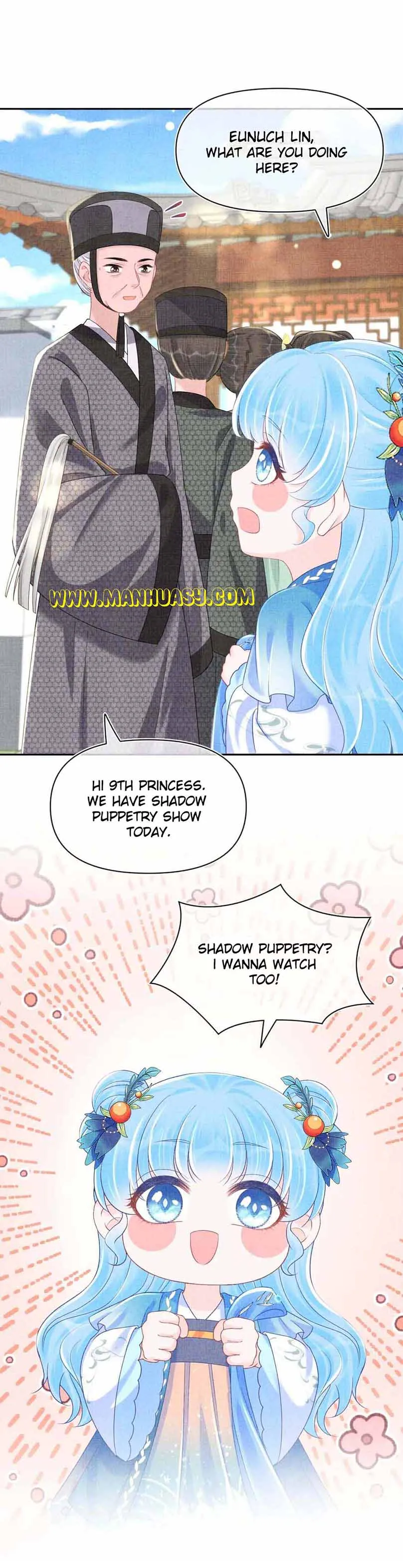 Lovely Fish Chapter 148 Online - página 7