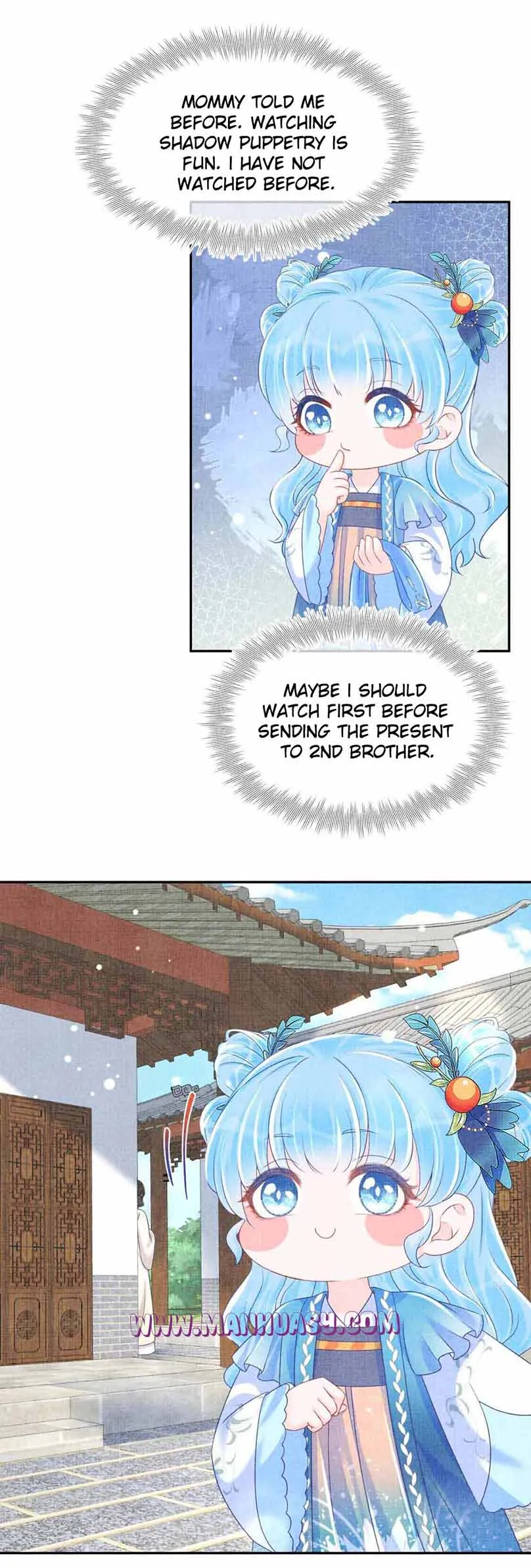 Lovely Fish Chapter 148 Online - página 8