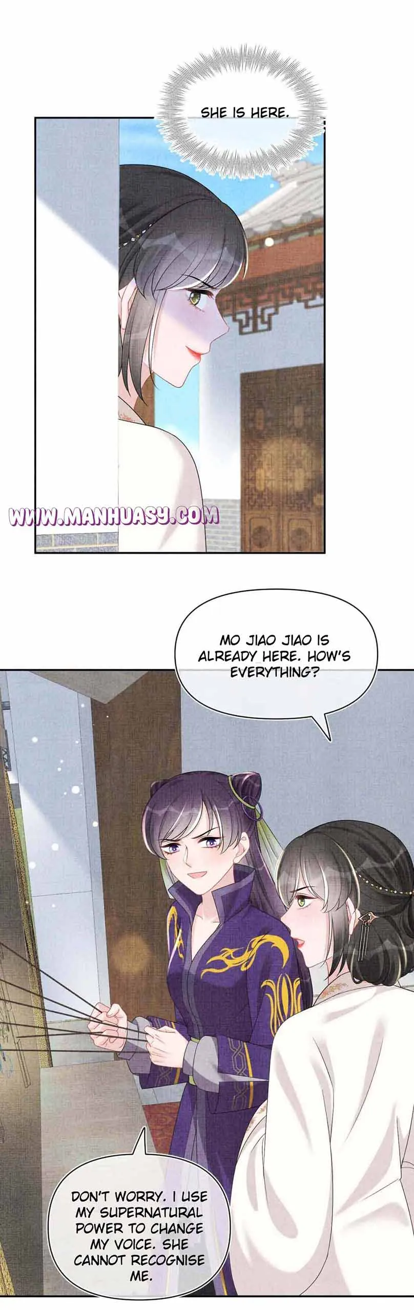 Lovely Fish Chapter 148 Online - página 9