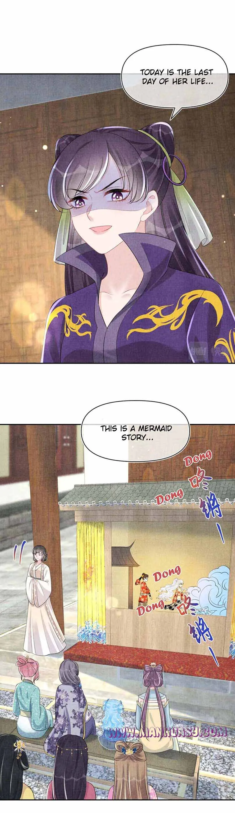 Lovely Fish Chapter 148 Online - página 10