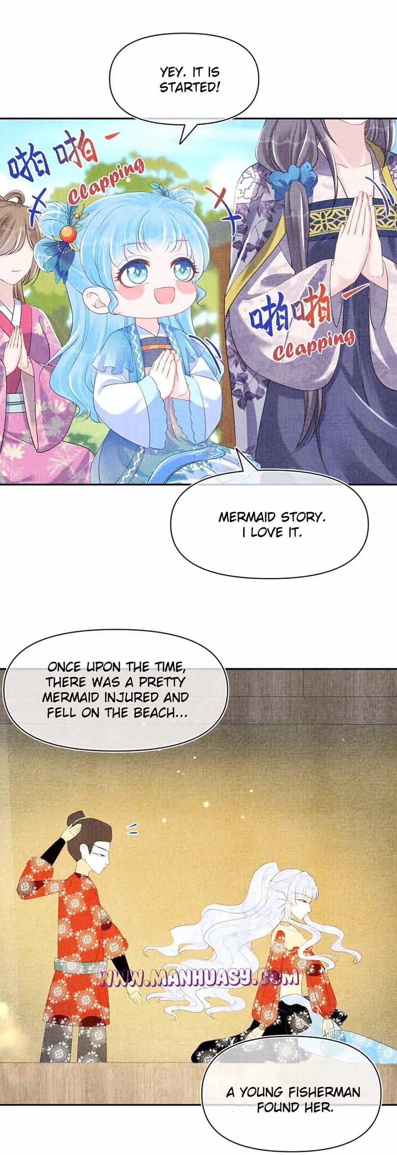 Lovely Fish Chapter 148 Online - página 11