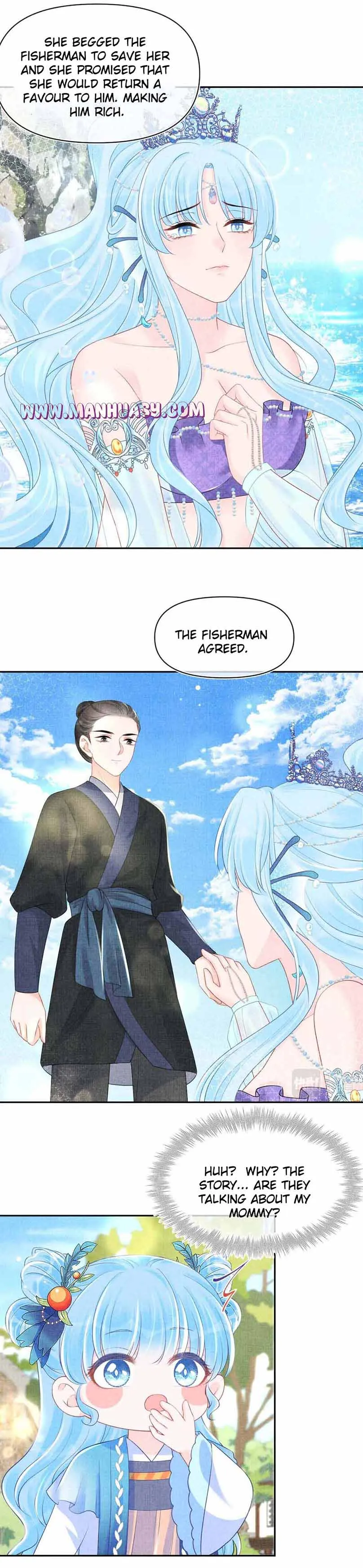 Lovely Fish Chapter 148 Online - página 12