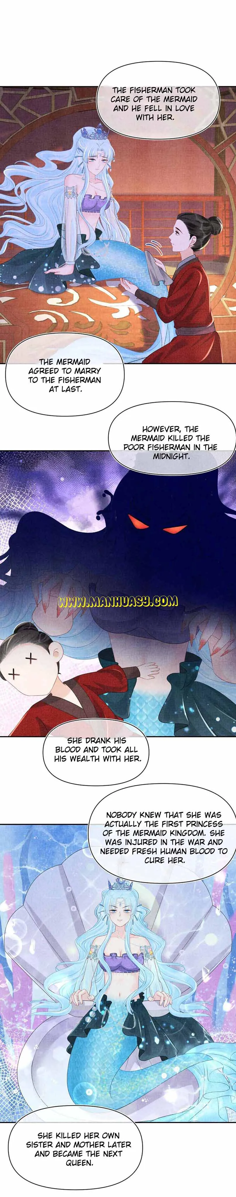 Lovely Fish Chapter 148 Online - página 13