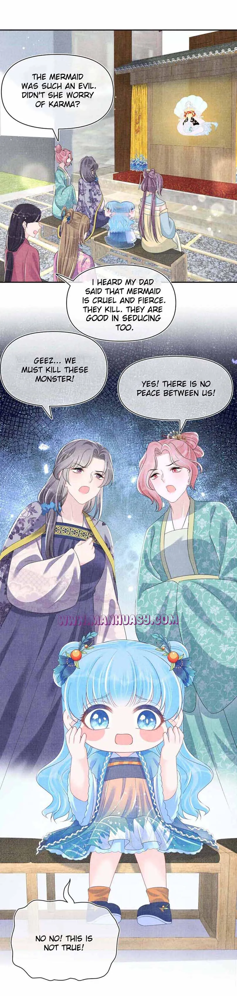 Lovely Fish Chapter 148 Online - página 14