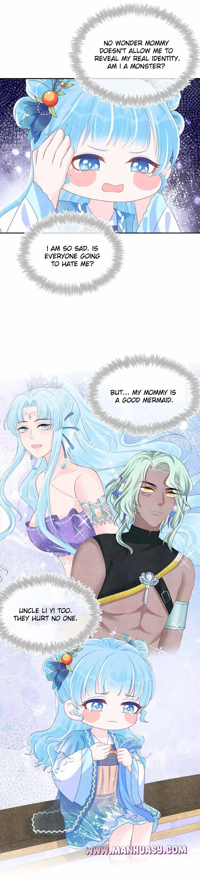 Lovely Fish Chapter 148 Online - página 15