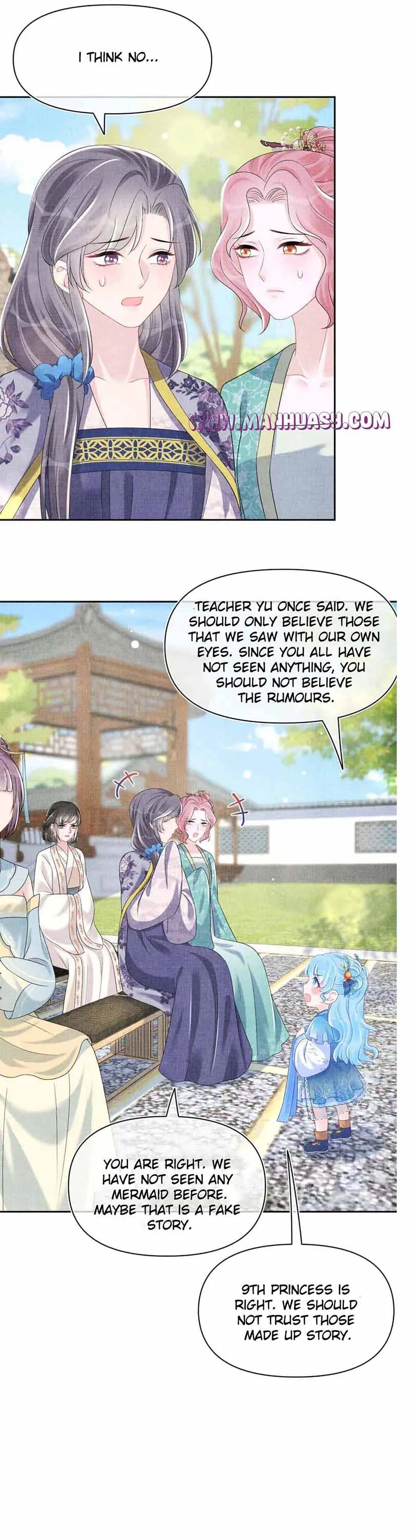Lovely Fish Chapter 148 Online - página 17