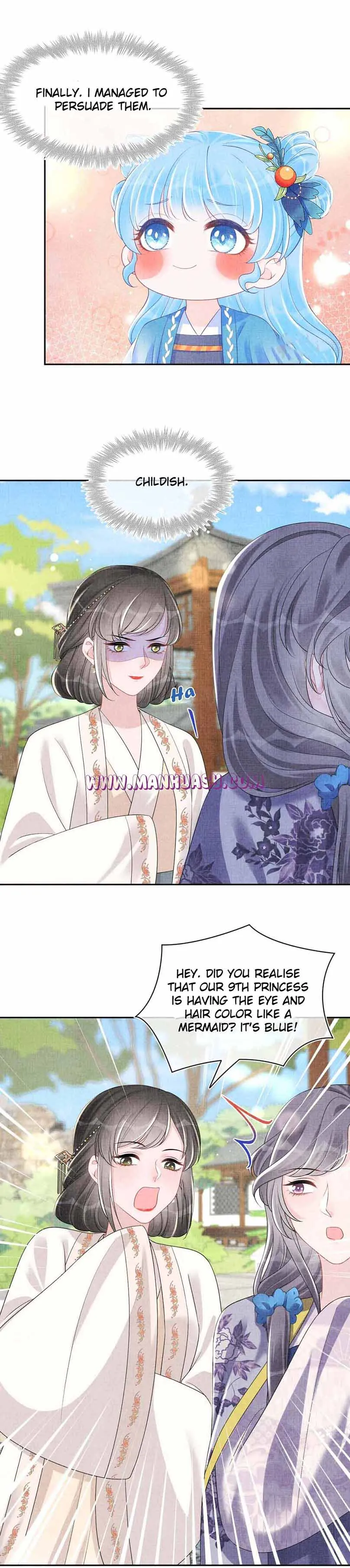 Lovely Fish Chapter 148 Online - página 18