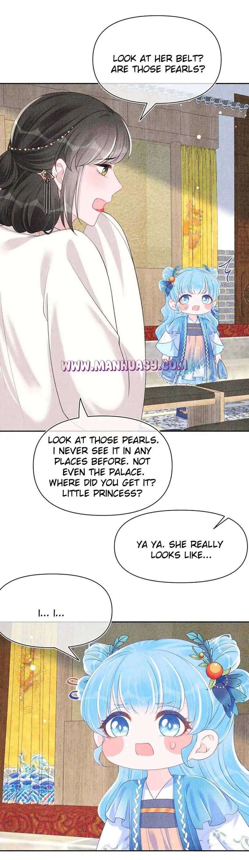 Lovely Fish Chapter 148 Online - página 19